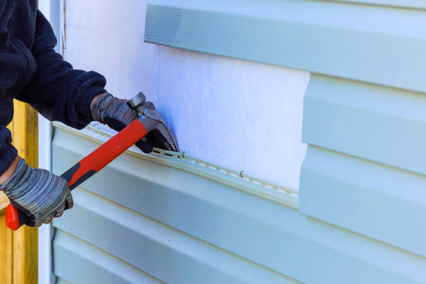 Reliable Siding Repair contractor in Reading, PA by Squared Siding