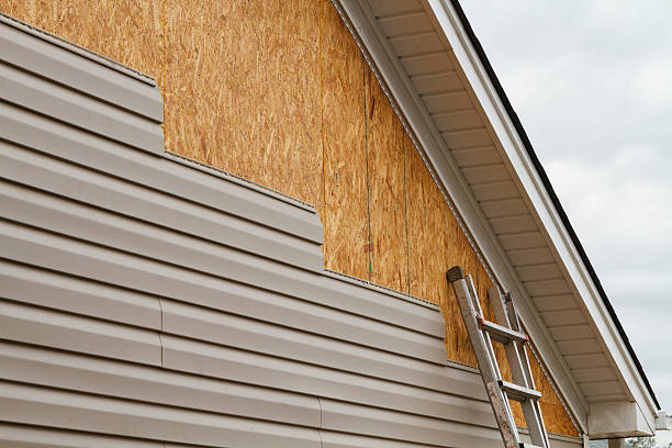 24/7 Emergency Siding Repair experts in Reading, PA
